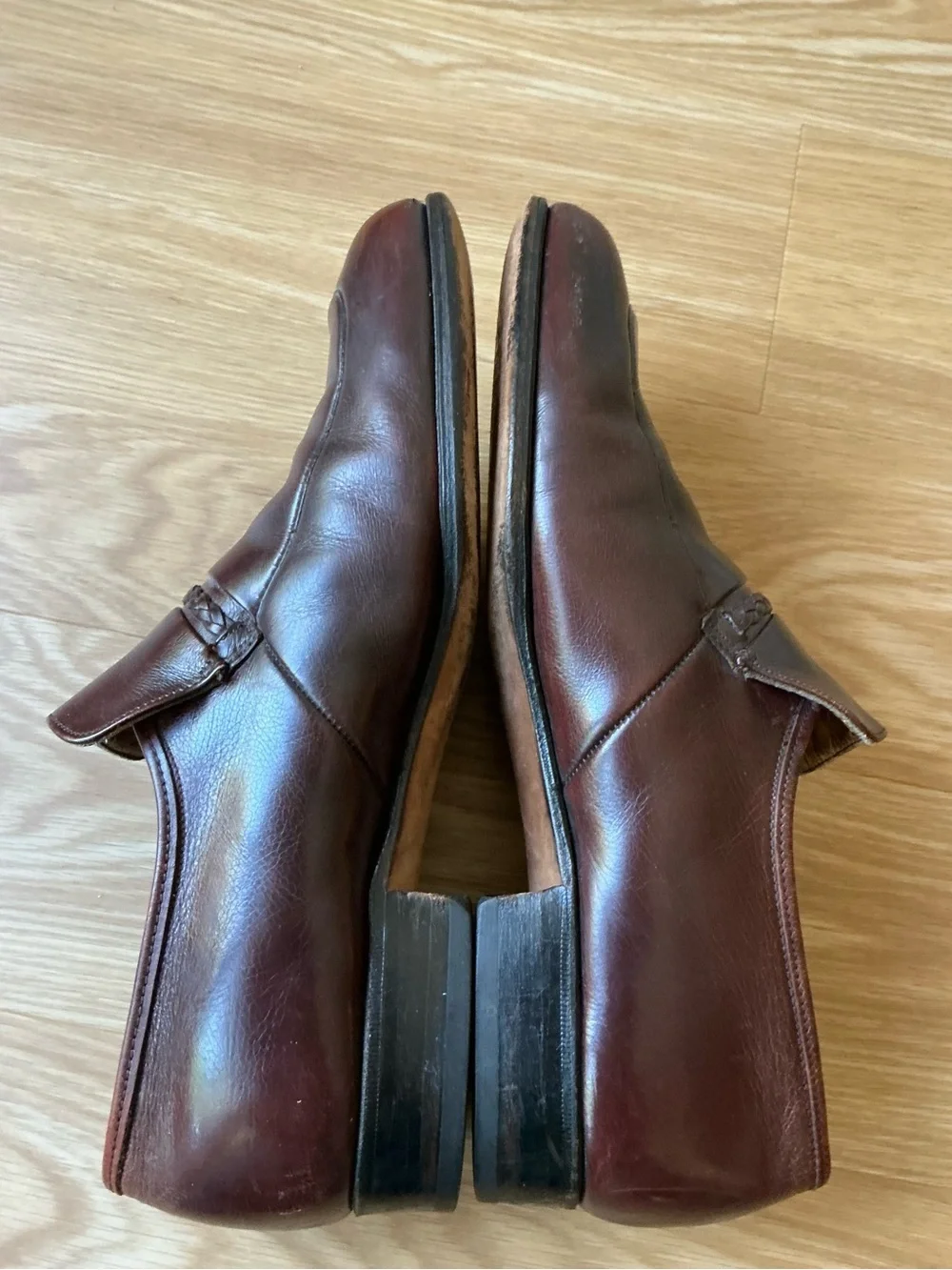 Bally usa brown
